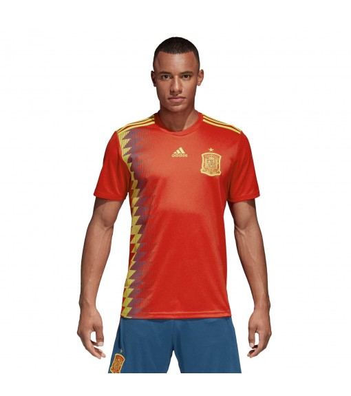 T-shirt Homme Équipe Nationale Espagnole Adidas CX5355 | ADIDAS PERFORMANCE T-shirts pour hommes | scorer.es