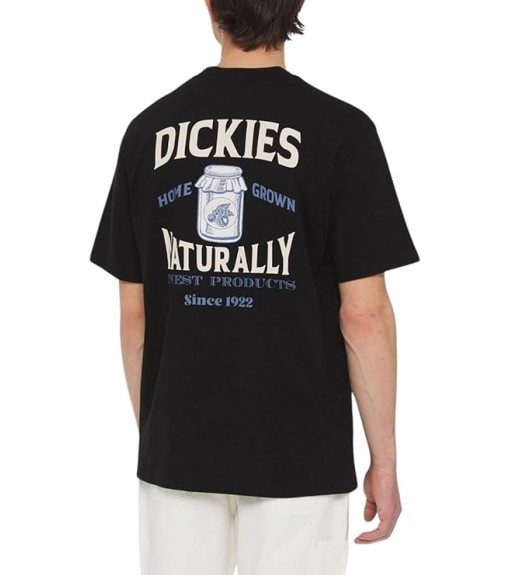 Camiseta Hombre Dickies Elliston Tee SS DK0A4YRMBLK1 | Camisetas Hombre DICKIES | scorer.es