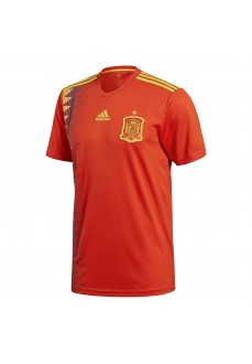 Adidas Spain Football Shirt