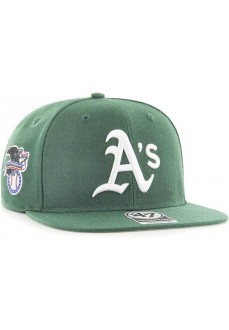 Men's Hat Brand47 Oakland Athletics B-SRS18WBP-DGB | BRAND47 Men's caps | scorer.es