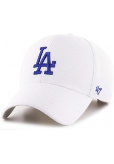 Men's Hat Brand47 Los Angeles Dodgers B-MVP12WBV-WHC | BRAND47 Men's caps | scorer.es