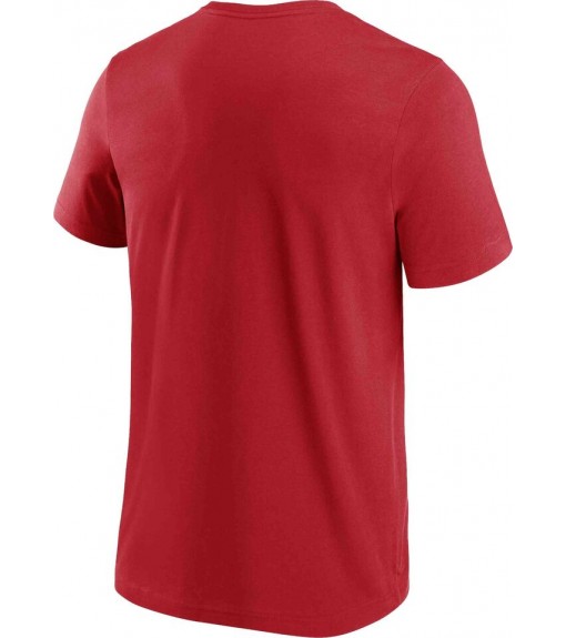 T-shirt Fanatics New England Patriots Homme 108M-0484-8K-02K | FANATICS T-shirts pour hommes | scorer.es