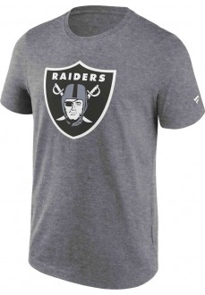 T-shirt Fanatics Las Vegas Raiders Homme 108M-00U2-8D-02K