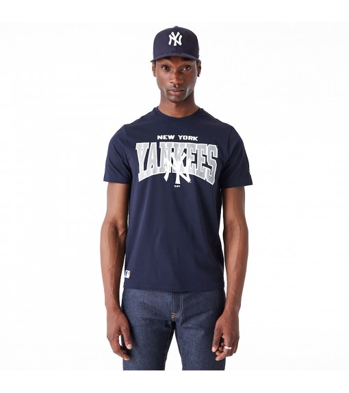 T-shirt New Era New York Yankees Homme 60502552 | NEW ERA T-shirts pour hommes | scorer.es