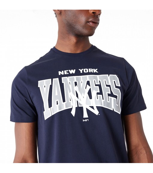 T-shirt New Era New York Yankees Homme 60502552 | NEW ERA T-shirts pour hommes | scorer.es