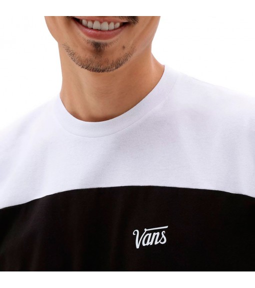 Vans Script Crew Block Men's T-Shirt VN0007G5Y281 | VANS Men's T-Shirts | scorer.es