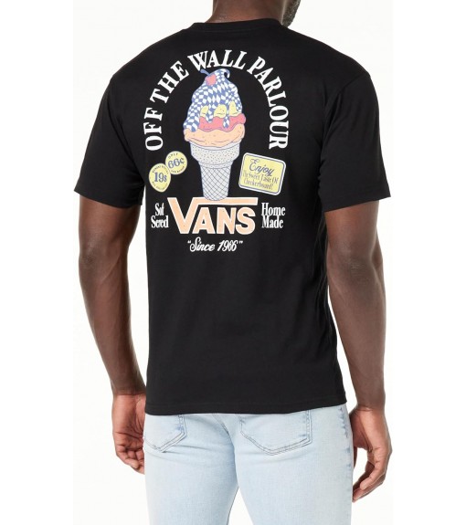Camiseta Hombre Vans Checkerboard Taste VN000FKGBLK1 | Camisetas Hombre VANS | scorer.es