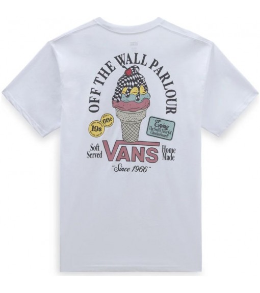Camiseta Hombre Vans Checkerboard Taste VN000FKGWHT1 | Camisetas VANS | scorer.es
