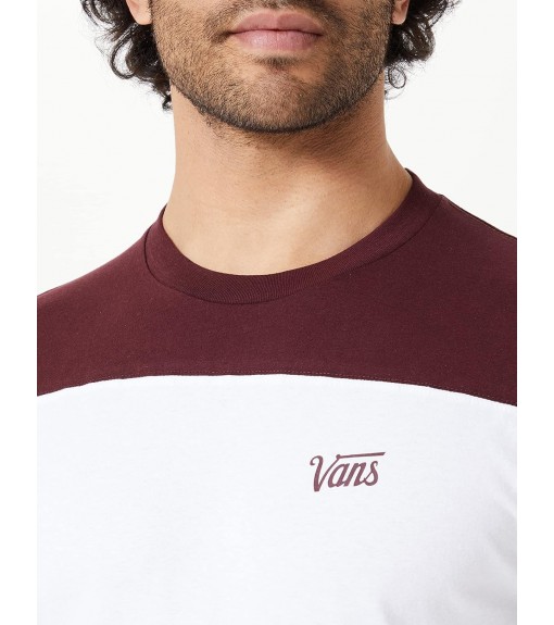 Vans Script Crew Men's T-Shirt VN0007G5KJN1 | VANS Men's T-Shirts | scorer.es