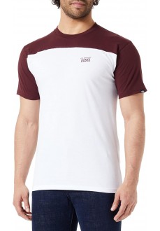 Vans Script Crew Men's T-Shirt VN0007G5KJN1 | VANS T-shirts pour hommes | scorer.es