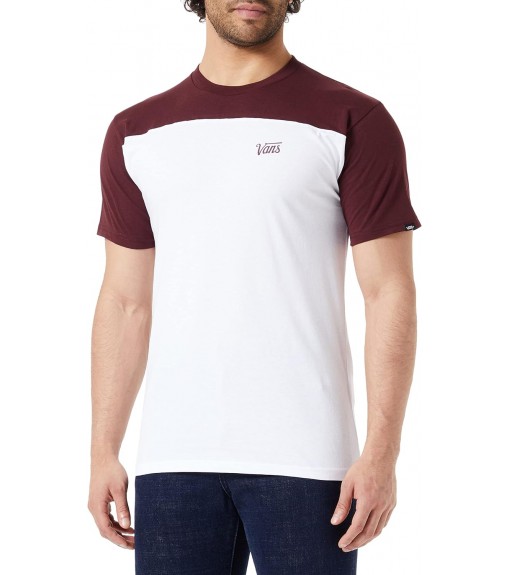 Vans Script Crew Men's T-Shirt VN0007G5KJN1 | VANS T-shirts pour hommes | scorer.es