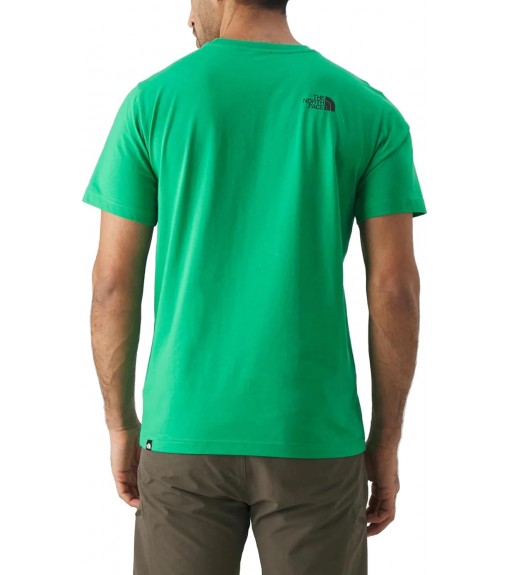 The North Face Simple Dome Men's T-Shirt NF0A87NGPO81 | THE NORTH FACE Men's T-Shirts | scorer.es