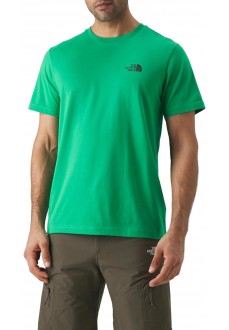 Camiseta Hombre The North Face Simple Dome Tee NF0A87NGPO81 | Camisetas Hombre THE NORTH FACE | scorer.es
