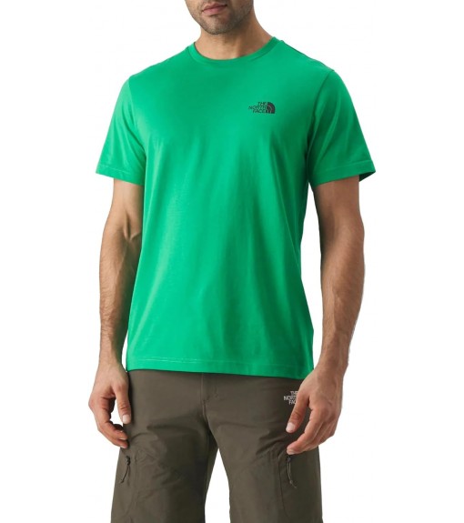 Camiseta Hombre The North Face Simple Dome Tee NF0A87NGPO81 | Camisetas Hombre THE NORTH FACE | scorer.es
