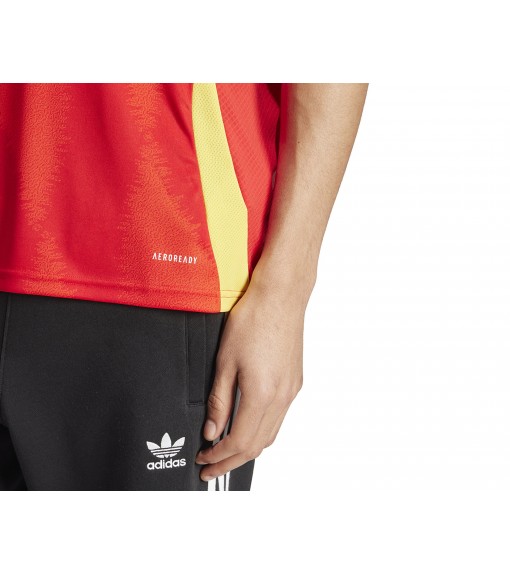 Adidas Spain Men's Home Shirt 2024 IP9331 | ADIDAS PERFORMANCE Football clothing | scorer.es