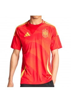 Adidas Spain Men's Home Shirt 2024 IP9331 | ADIDAS PERFORMANCE Football clothing | scorer.es