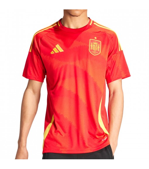 Adidas Spain Men's Home Shirt 2024 IP9331 | ADIDAS PERFORMANCE Football clothing | scorer.es