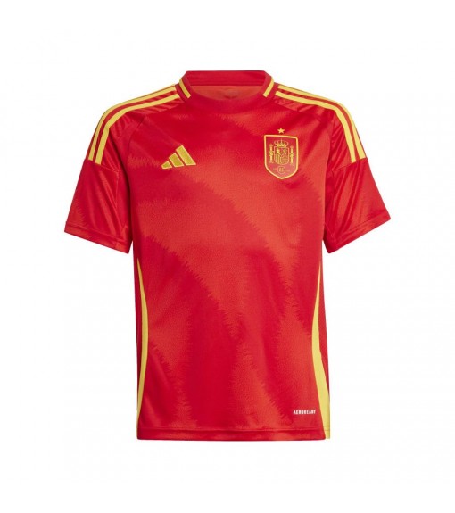 Adidas Kids' Spain Home Shirt 2024 IP9351 | ADIDAS PERFORMANCE T-shirts | scorer.es