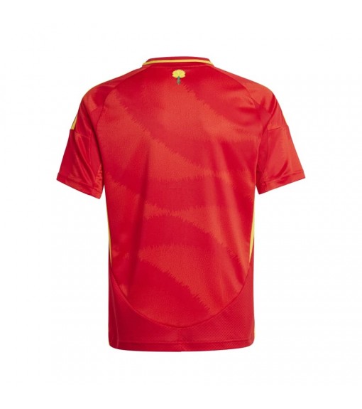 Adidas Kids' Spain Home Shirt 2024 IP9351 | ADIDAS PERFORMANCE T-shirts | scorer.es