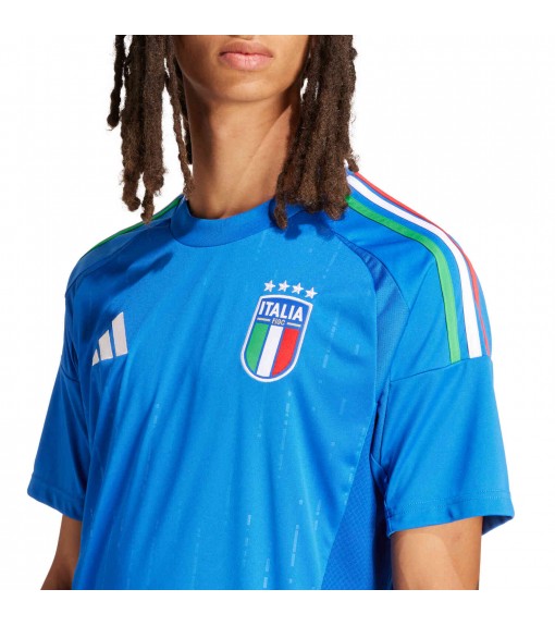 Adidas Italy Men's Home Shirt 2024 IN0657 | ADIDAS PERFORMANCE T-shirts | scorer.es