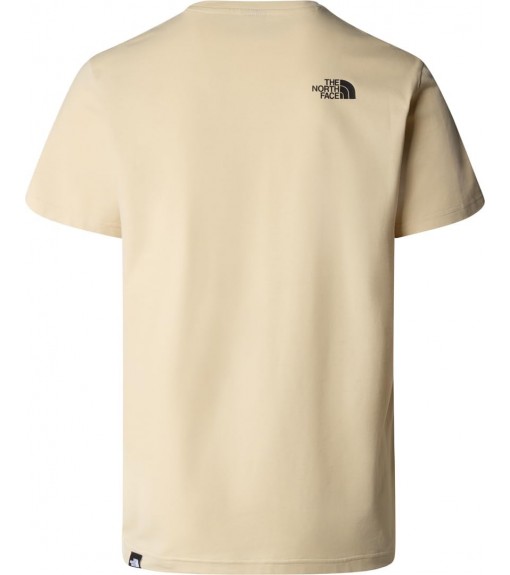 T-shirt The North Face Simple Dome Homme NF0A87NG3X41 | THE NORTH FACE T-shirts pour hommes | scorer.es