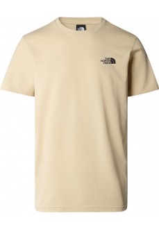 Camiseta Hombre The North Face Simple Dome Tee NF0A87NG3X41 | Camisetas THE NORTH FACE | scorer.es