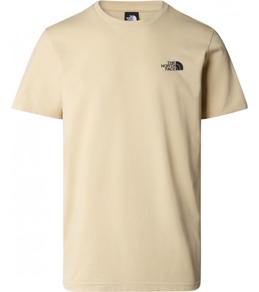 Camiseta Hombre The North Face Simple Dome Tee NF0A87NG3X41 | Camisetas Hombre THE NORTH FACE | scorer.es
