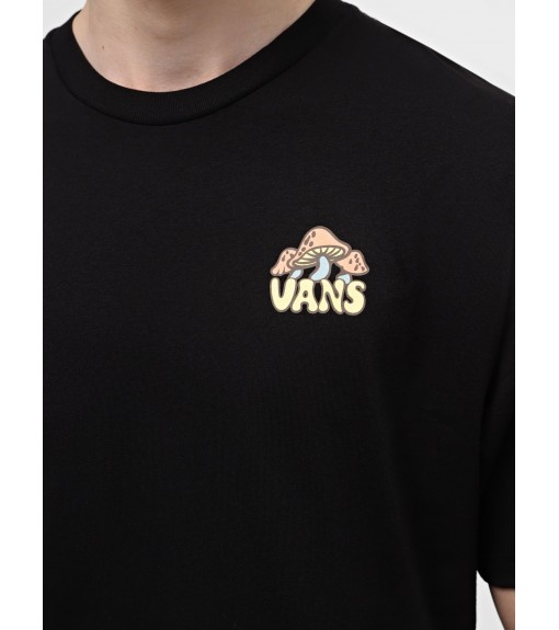 Camiseta Hombre Vans Mushruum VN000FKNBLK1 | Camisetas VANS | scorer.es
