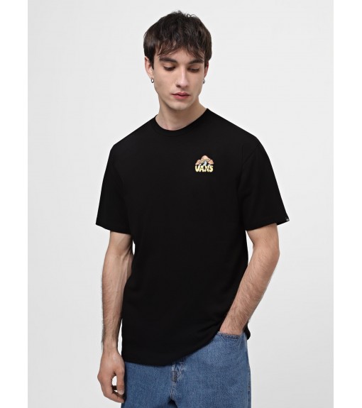 Vans Mushruum Men's T-Shirt VN000FKNNBLK1 | VANS T-shirts | scorer.es