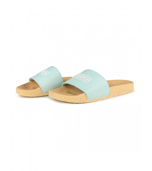 Munich Flat Wood Women's Slides 4300325 | MUNICH Women's Sandals | scorer.es