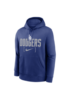 Sweat-shirt Nike Los Angeles Dodgers Homme NKDK-4EW-LD-1TG | NIKE Sweatshirts pour hommes | scorer.es