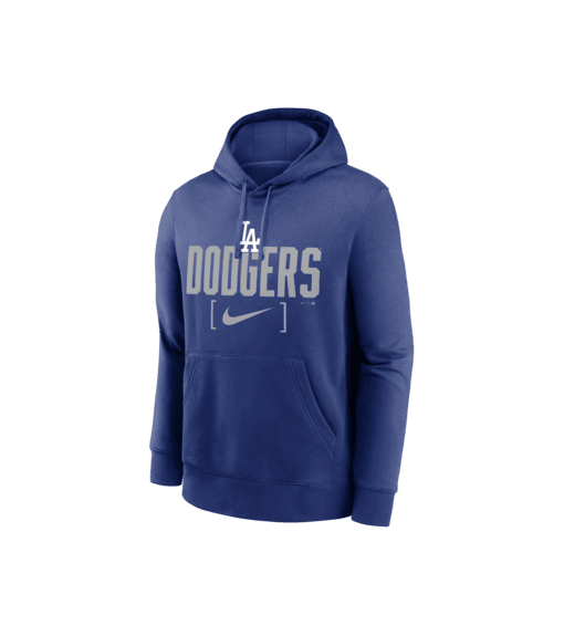 Nike Los Angeles Dodgers Men's Hoodie NKDK-4EW-LD-1TG | NIKE Men's Sweatshirts | scorer.es