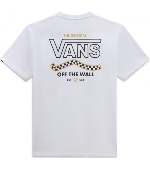 T-shirt Vans Lokkit Homme VN000FJWWHT1 | VANS T-shirts pour hommes | scorer.es