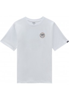 Camiseta NIño Vans Lockit-B VN000FGYWHT1 | Camisetas Hombre VANS | scorer.es