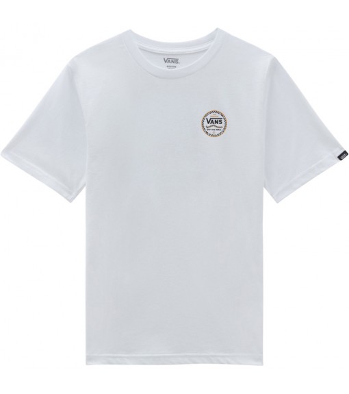 Vans Lockit-B Men's T-Shirt VN000FGYWHT1 | VANS Men's T-Shirts | scorer.es