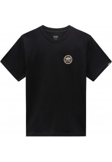 T-Shirt Vans Lockit-B Enfants VN000FGYBLK1 | VANS T-shirts pour enfants | scorer.es