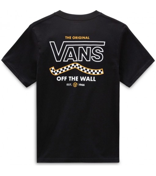 T-Shirt Vans Lockit-B Enfants VN000FGYBLK1 | VANS T-shirts pour enfants | scorer.es