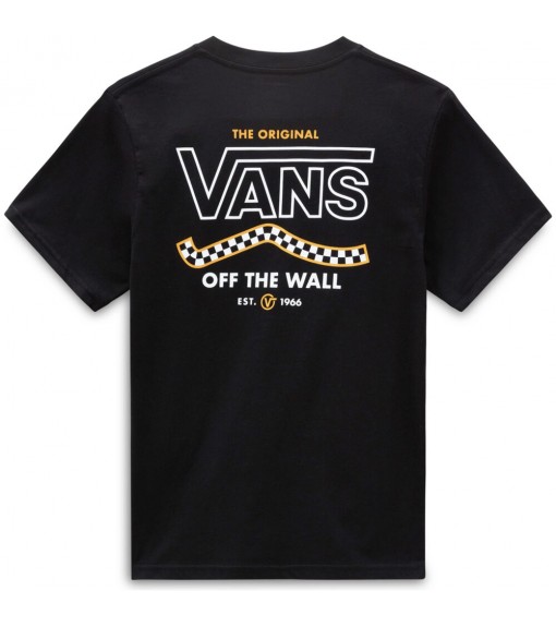 Vans Lockit-B Men's T-Shirt VN000FGYBLK1 | VANS Men's T-Shirts | scorer.es