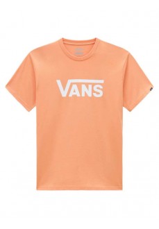 T-Shirt Vans Classic Copper Homme VN000GGGD051 | VANS T-shirts pour hommes | scorer.es