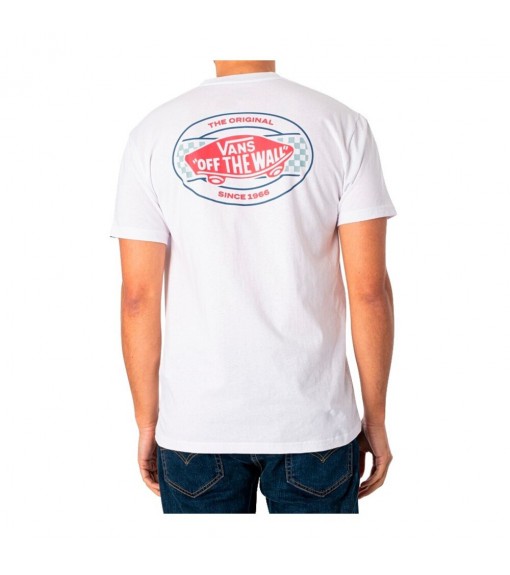 Vans Wayrace Men's T-shirt VN000FKMWHT1 | VANS Men's T-Shirts | scorer.es