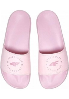 Chanclas Mujer 4F FliFlop 4FMM00FFLIF044A-56S | Sandalias Mujer 4F | scorer.es