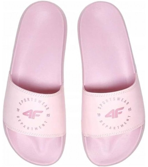 4F Women's Slides 4FMM00FFLIF044A-56S | 4F Women's Sandals | scorer.es