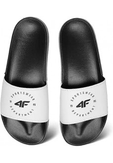 4F Women's Slides 4FMM00FFLIF044A-10S | 4F Women's Sandals | scorer.es