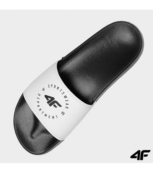 4F Women's Slides 4FMM00FFLIF044A-10S | 4F Women's Sandals | scorer.es