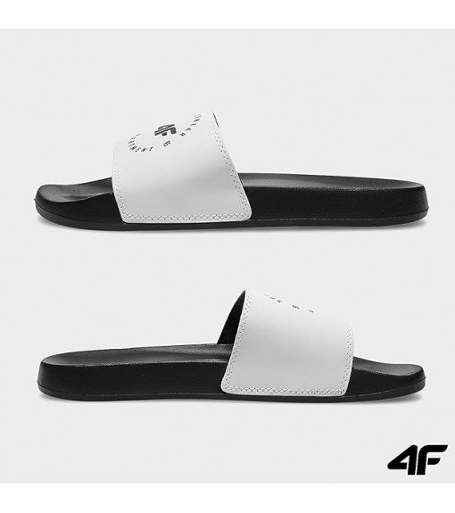 4F Women's Slides 4FMM00FFLIF044A-10S | 4F Women's Sandals | scorer.es