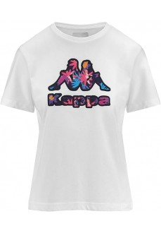 Camiseta Mujer Kappa Fujica Graphik 381R34W_001 | Camisetas Mujer KAPPA | scorer.es