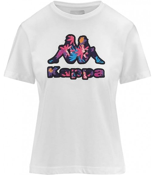 Camiseta Mujer Kappa Fujica Graphik 381R34W_001 | Camisetas Mujer KAPPA | scorer.es