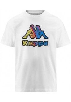 Kappa Frillo Graphik Men's T-Shirt 381P5CW_001 | KAPPA Men's T-Shirts | scorer.es