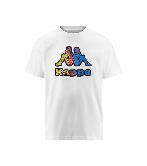 Kappa Frillo Graphik Men's T-Shirt 381P5CW_001 | KAPPA Men's T-Shirts | scorer.es