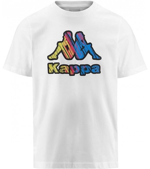 Kappa Frillo Graphik Men's T-Shirt 381P5CW_001 | KAPPA Men's T-Shirts | scorer.es